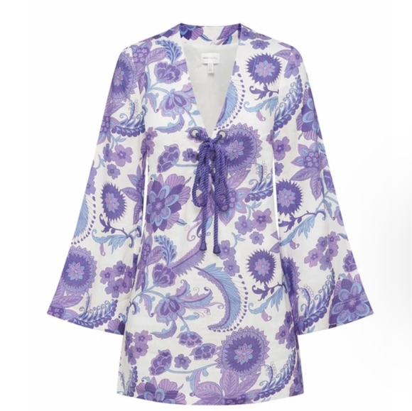 🫐 Alice McCall Blueberry Nights Dress 🫐 - Picture 6 of 9